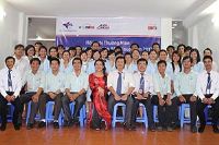 Hội thường niên cán bộ nhân viên ASL GROUP năm 2012